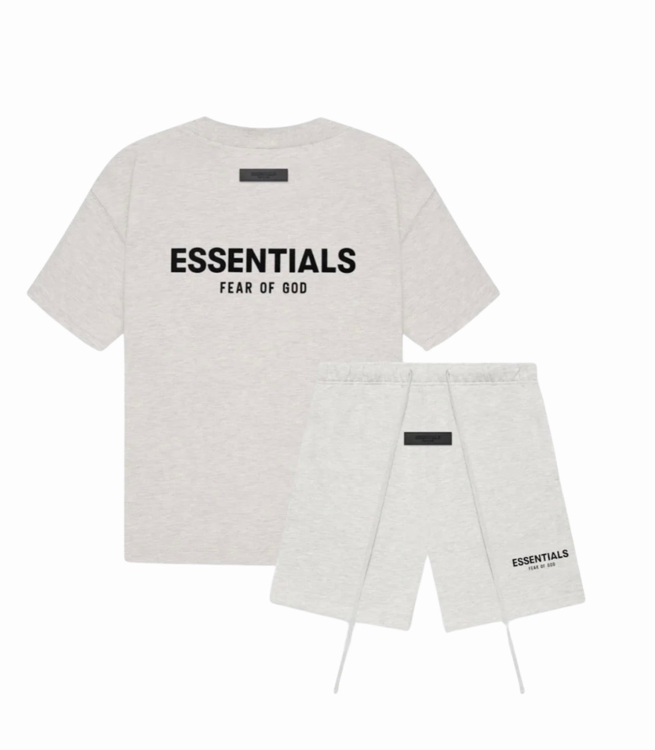 Fear of god Essentials summer set