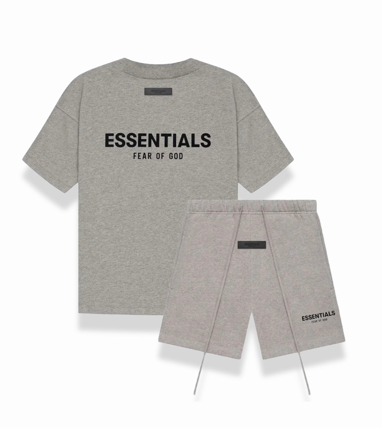 Fear of god Essentials summer set