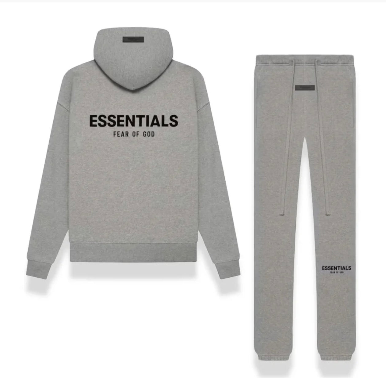Fear of god Essentials tracksuit