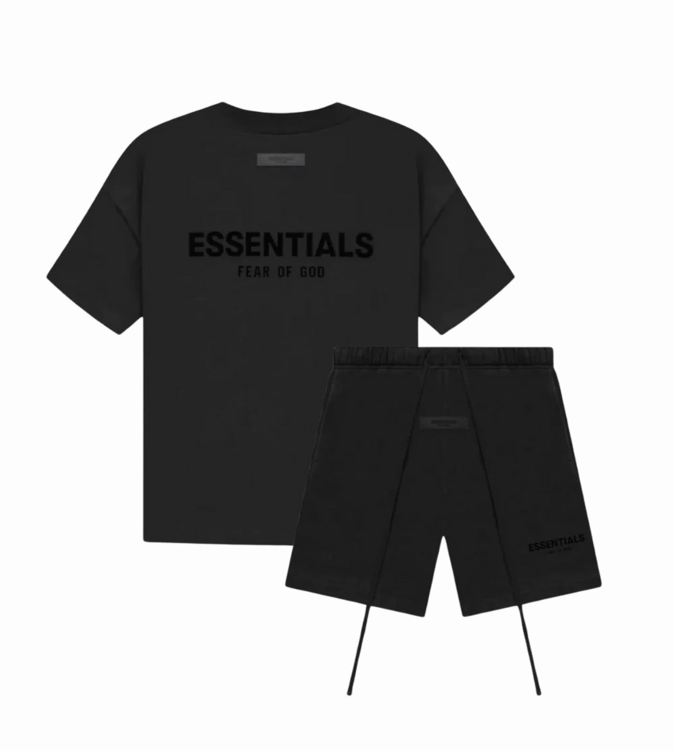 Fear of god Essentials summer set