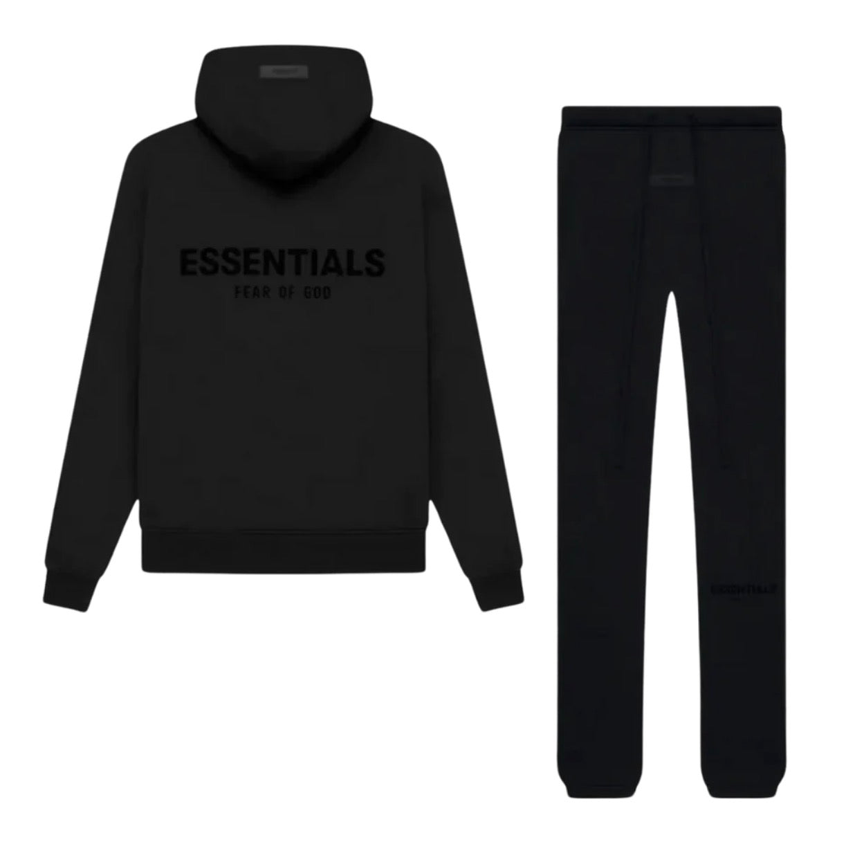 Fear of god Essentials tracksuit